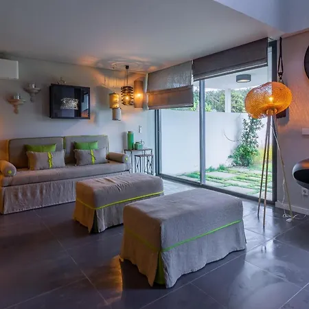 Cerrado Fontainhas Feriegård Sintra