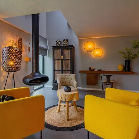 Фермерский дом Cerrado Fontainhas