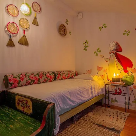 Cerrado Fontainhas Фермерский дом