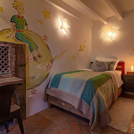 Cerrado Fontainhas Фермерский дом Синтра