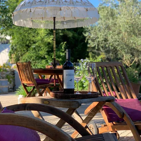 Cerrado Fontainhas Feriegård Sintra