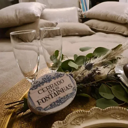 Feriegård Cerrado Fontainhas Sintra