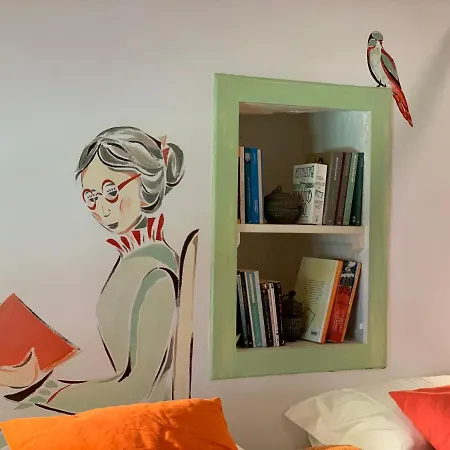 Cerrado Fontainhas Feriegård *