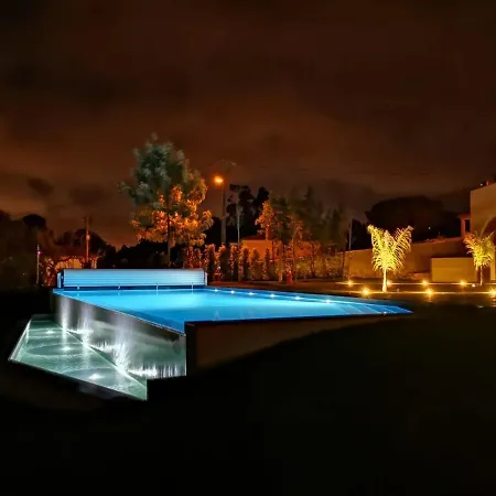 Séjour à la ferme Cerrado Das Fontainhas Sintra