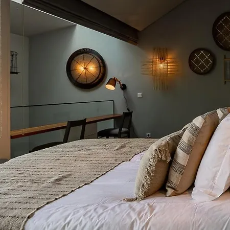 Фермерский дом Cerrado Fontainhas *