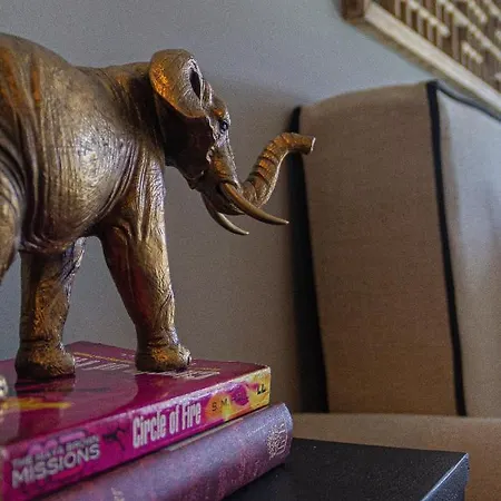 Фермерский дом Cerrado Fontainhas *