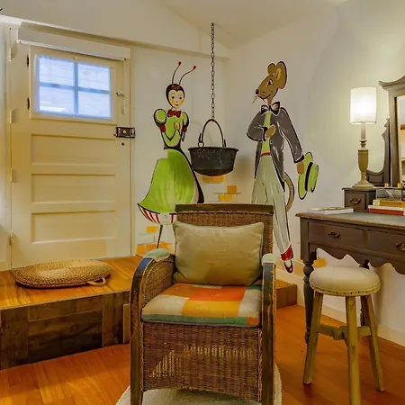 Feriegård Cerrado Fontainhas