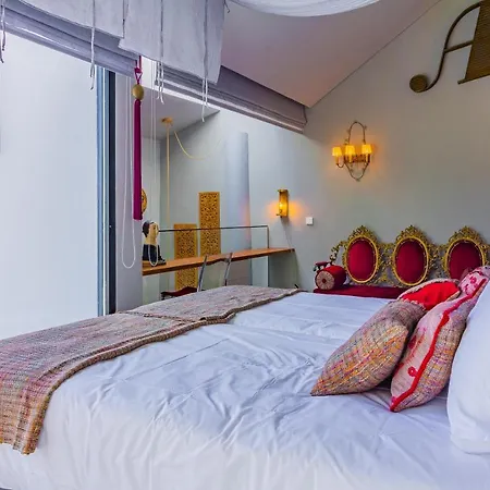 Cerrado Fontainhas Фермерский дом