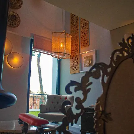 Cerrado Das Fontainhas *