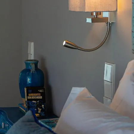 Фермерский дом Cerrado Fontainhas *