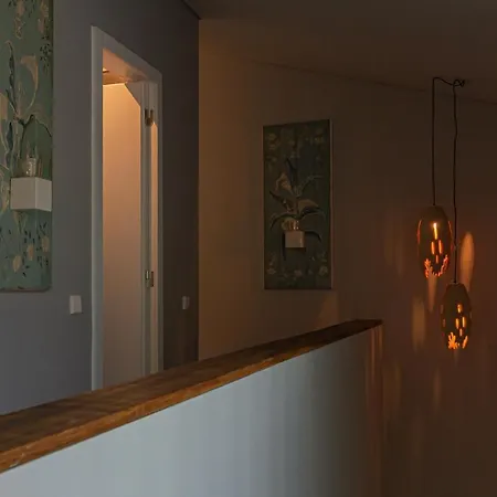 Фермерский дом Cerrado Fontainhas