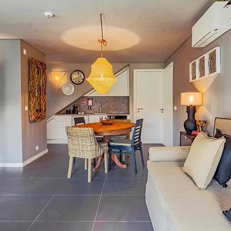 Фермерский дом Cerrado Fontainhas *