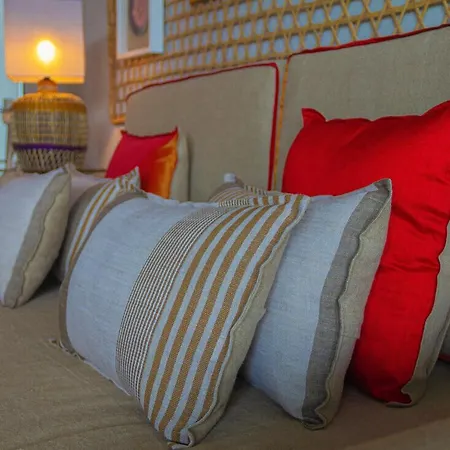 Cerrado Fontainhas Feriegård *