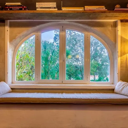 Cerrado Fontainhas Синтра