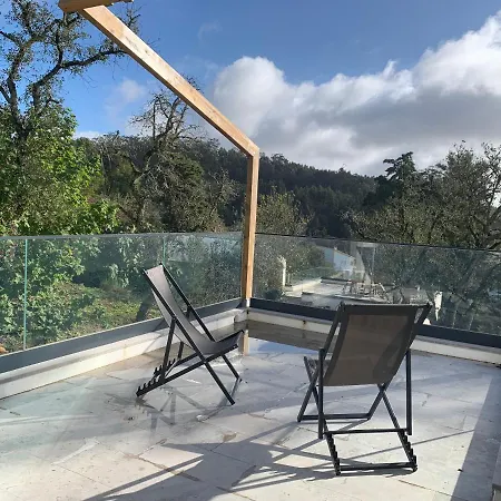 Cerrado Das Fontainhas Sintra