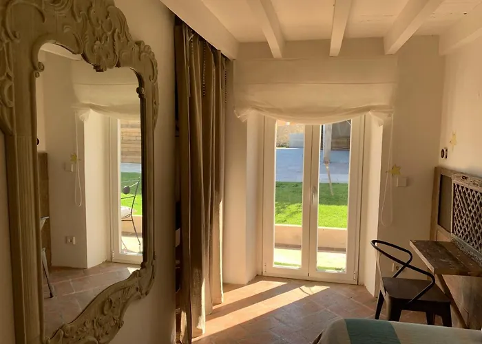 Gospodarstwo agroturystyczne Cerrado Fontainhas *