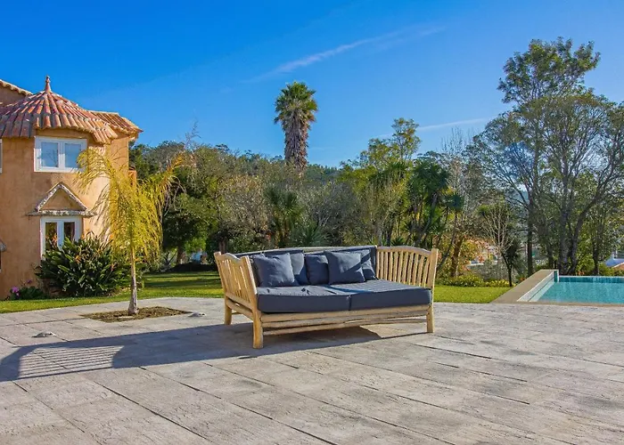 Gospodarstwo agroturystyczne Cerrado Fontainhas *