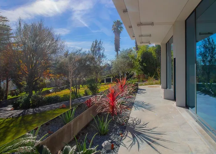 Gospodarstwo agroturystyczne Cerrado Fontainhas Sintra