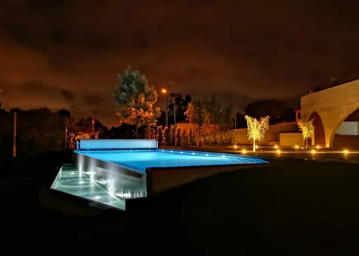 Gospodarstwo agroturystyczne Cerrado Fontainhas Sintra