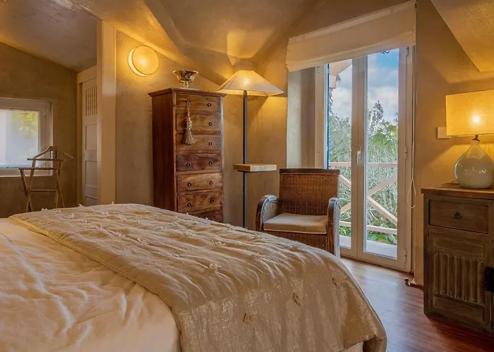 Cerrado Fontainhas Gospodarstwo agroturystyczne