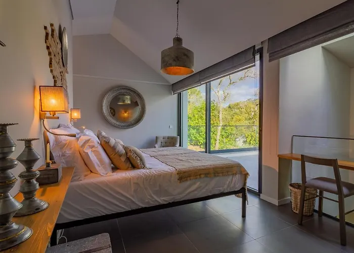 Cerrado Fontainhas Gospodarstwo agroturystyczne Sintra