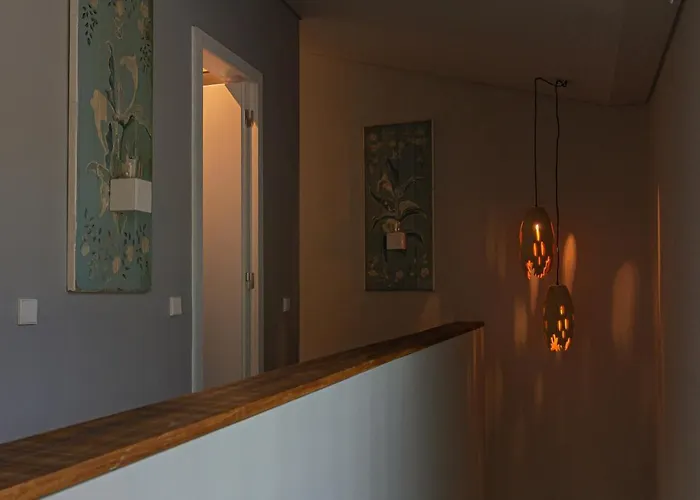 Gospodarstwo agroturystyczne Cerrado Fontainhas