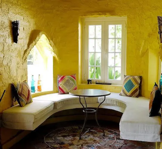 Gospodarstwo agroturystyczne Cerrado Fontainhas Sintra